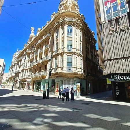 Piso En Pleno Centro De Albacete Con Garaje Leilighet Eksteriør bilde