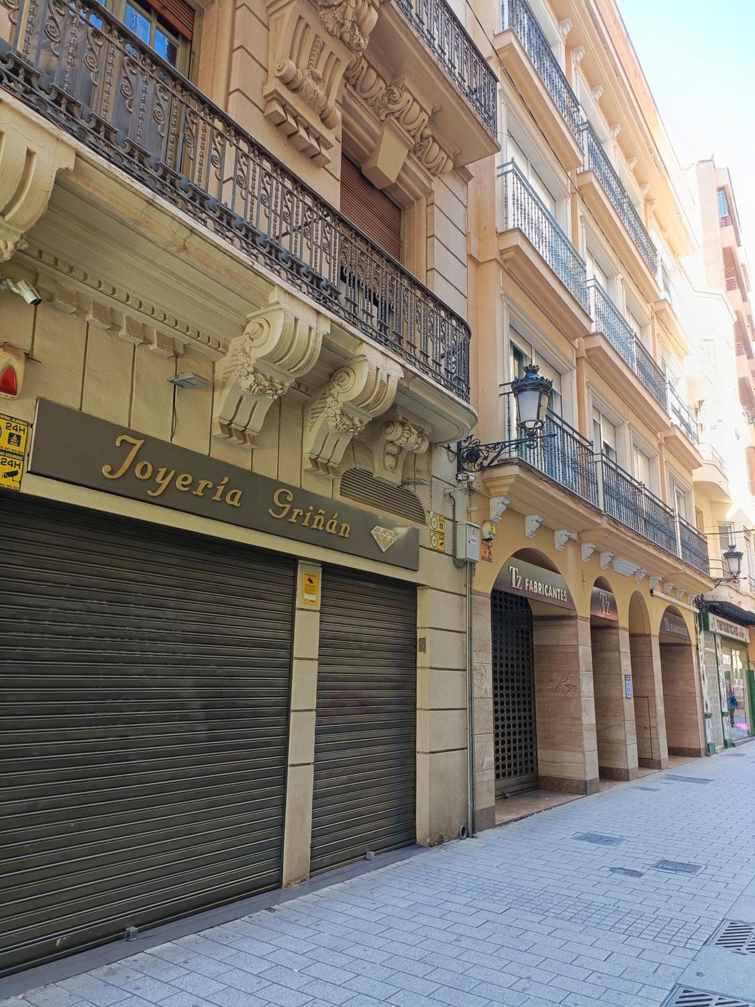Piso En Pleno Centro De Albacete Con Garaje Leilighet Eksteriør bilde