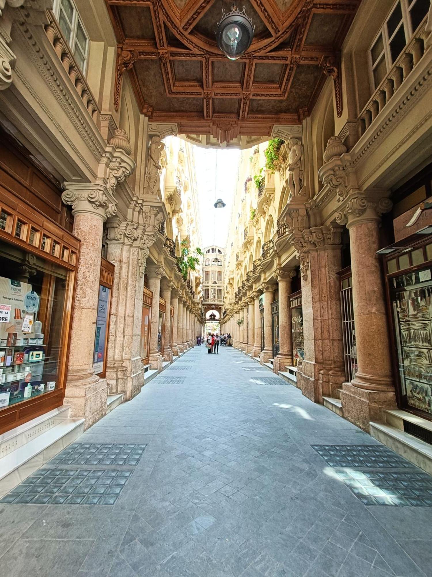 Piso En Pleno Centro De Albacete Con Garaje Leilighet Eksteriør bilde