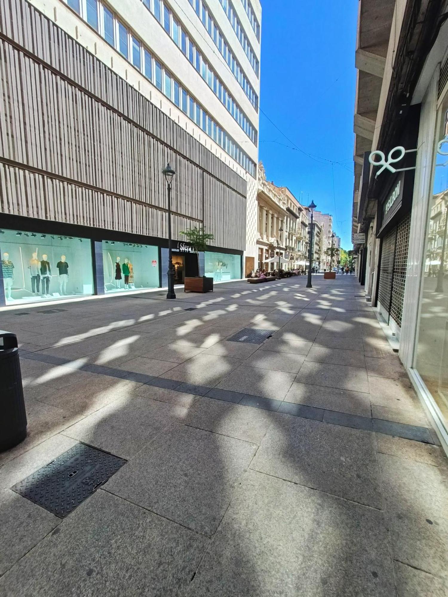 Piso En Pleno Centro De Albacete Con Garaje Leilighet Eksteriør bilde